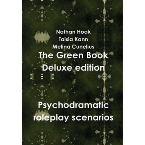The Green Book Deluxe Edition Hardcover, Lulu.com