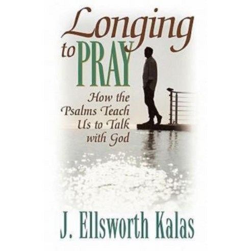 Longing to Pray: How the Psalms Teach Us to Talk with God Paperback, Abingdon Press