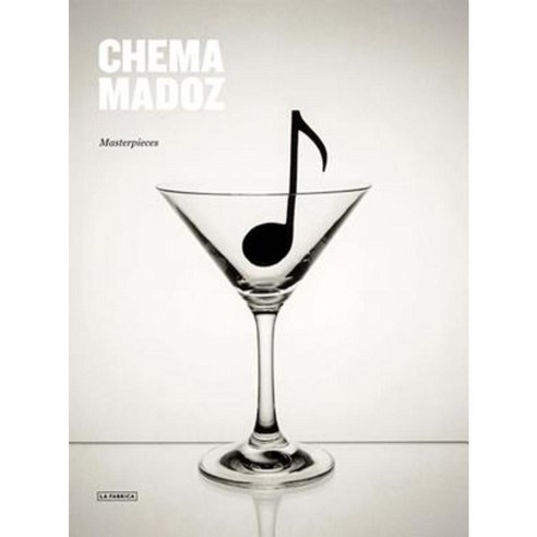 Chema Madoz: Masterpieces Hardcover, Fabrica Editorial