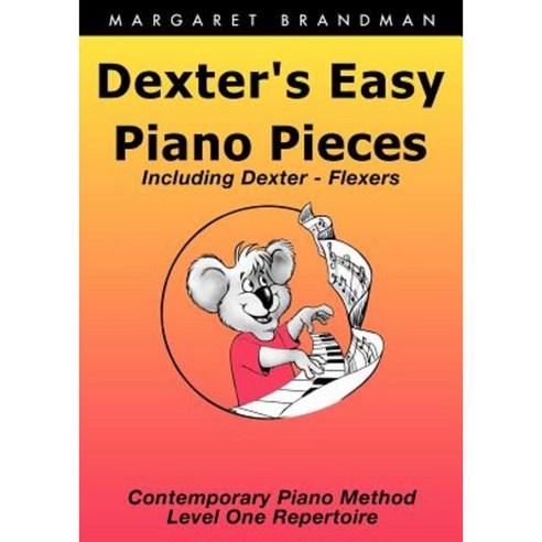Dexter''s Easy Piano Pieces Paperback, Jazzem Music