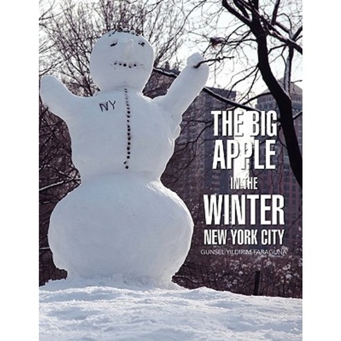 Big Apple in the Winter Paperback, Xlibris