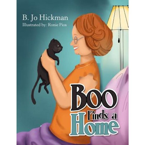 Boo Finds a Home Paperback, Xlibris