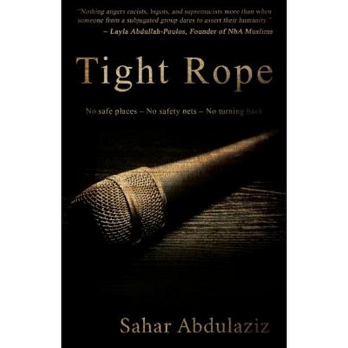 Tight Rope Paperback, Djarabi Kitabs Publishing