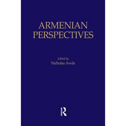 Armenian Perspectives Paperback, Routledge