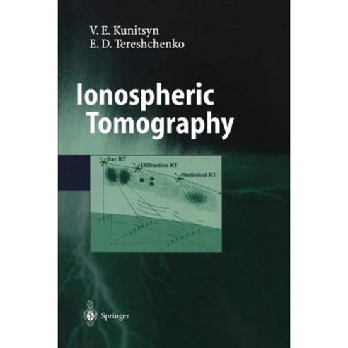 Ionospheric Tomography Paperback, Springer
