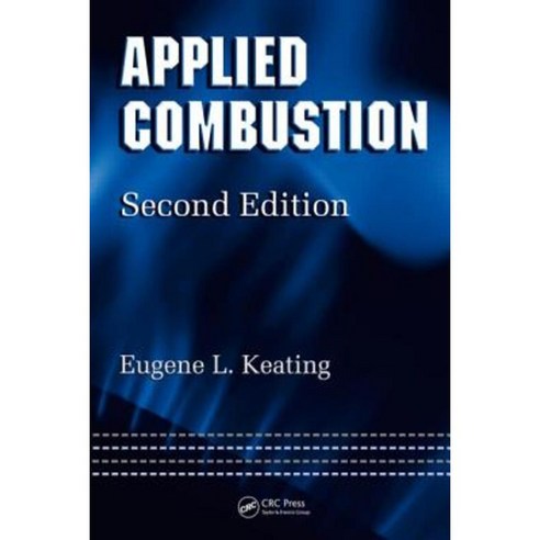 Applied Combustion Hardcover, CRC Press