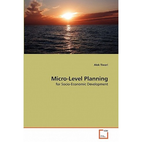 Micro-Level Planning Paperback, VDM Verlag