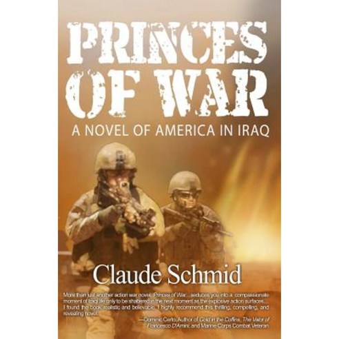 Princes of War: A Novel of America in Iraq Paperback, Warriors Publishing Group