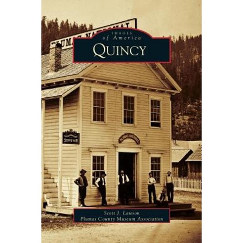 Quincy Hardcover, Arcadia Publishing Library Editions