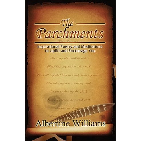 The Parchments Paperback, PearlStone Publishing
