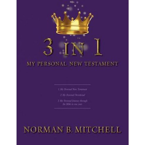 3 in 1 Paperback, Norman Mitchell