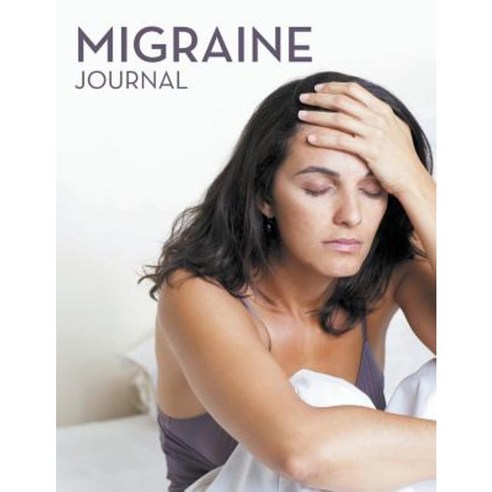 Migraine Journal Paperback, Weight a Bit