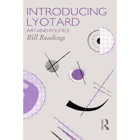 Introducing Lyotard: Art and Politics Paperback, Routledge