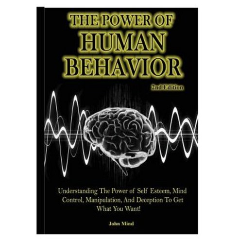 Human Behavior Power Hardcover, Lulu.com