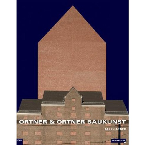 Ortner & Ortner Baukunst Paperback, Jovis