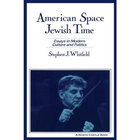 American Space Jewish Time Paperback, Routledge