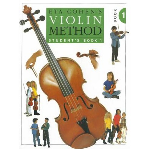 Eta Cohen Violin Method Pupil''s Book Bk. 1 Paperback, Music Sales