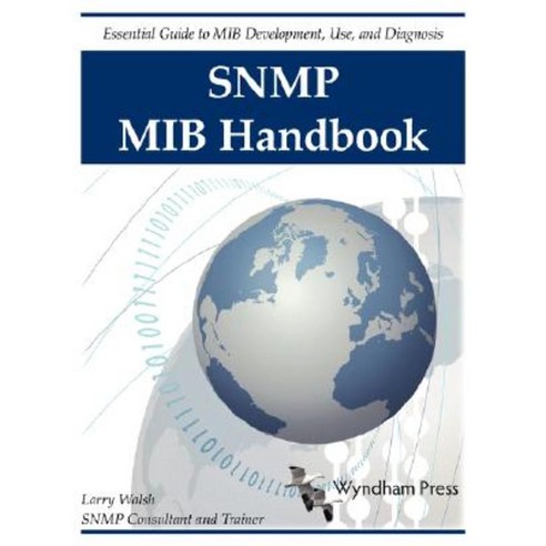 SNMP Mib Handbook Paperback, Wyndham Press