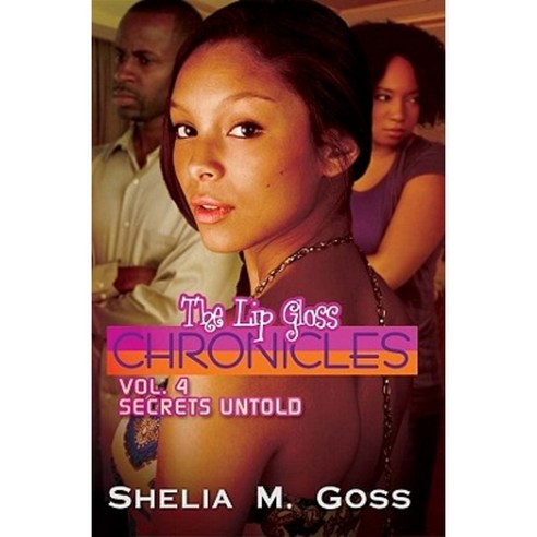 Secrets Untold Paperback, Urban Books
