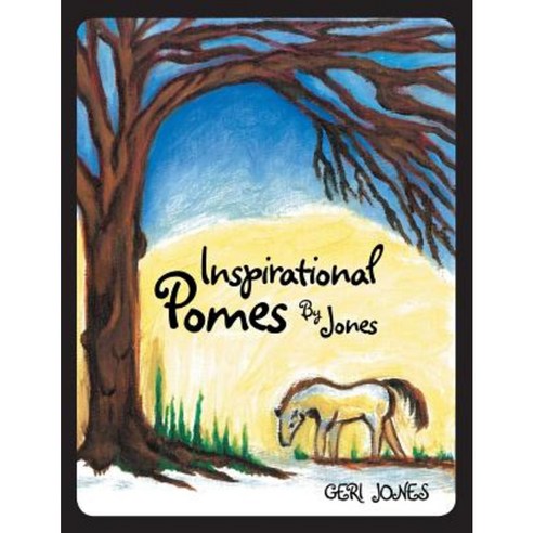 Inspirational Pomes by Jones Paperback, Balboa Press