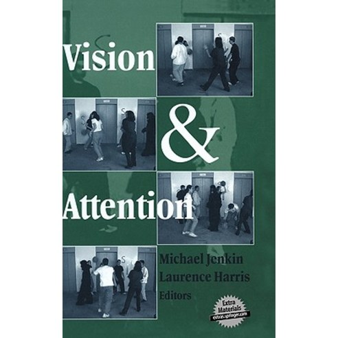 Vision and Attention Hardcover, Springer