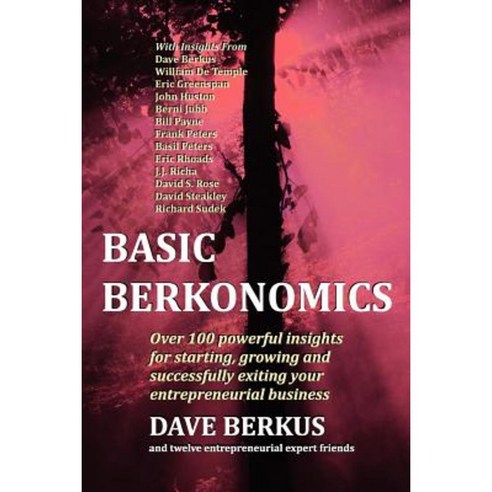 Basic Berkonomics - Soft Cover Paperback, Lulu.com