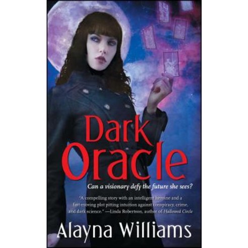 Dark Oracle Paperback, Gallery Books