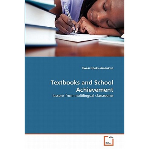 Textbooks and School Achievement Paperback, VDM Verlag