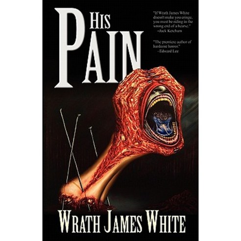 His Pain Paperback, Deadite Press
