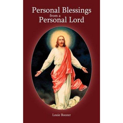 Personal Blessings from a Personal Lord Paperback, Authorhouse