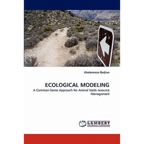 Ecological Modeling Paperback, LAP Lambert Academic Publishing