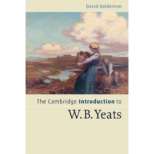 The Cambridge Introduction to W.B. Yeats Paperback, Cambridge University Press
