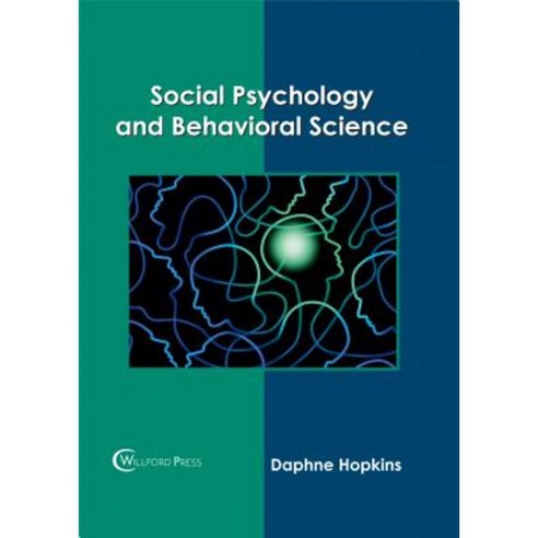 Social Psychology and Behavioral Science Hardcover, Willford Press