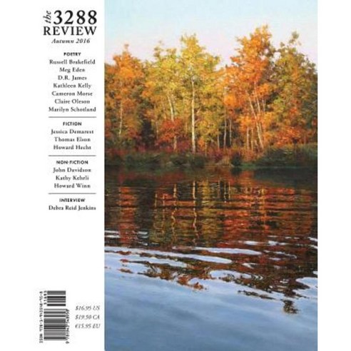 The 3288 Review: Volume 2 Issue 2 Paperback, Caffeinated Press, Inc.