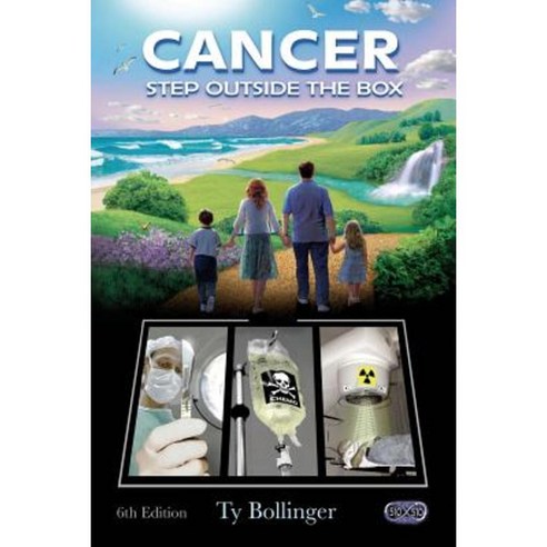 Cancer - Step Outside the Box (6th Edition) Paperback, Infinity 510 Squared Partners