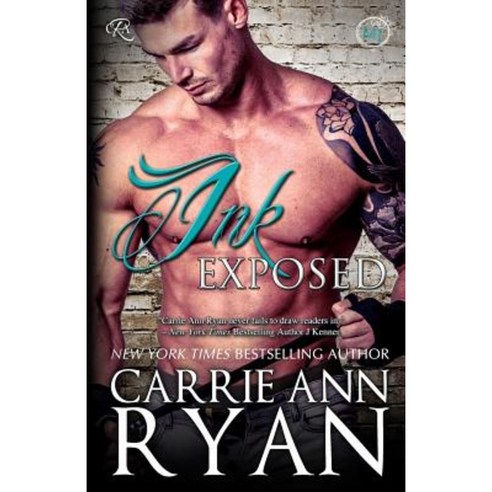 Ink Exposed Paperback, Carrie Ann Ryan