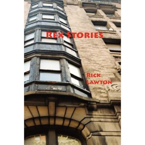 Rex Stories Paperback, Sasha Press