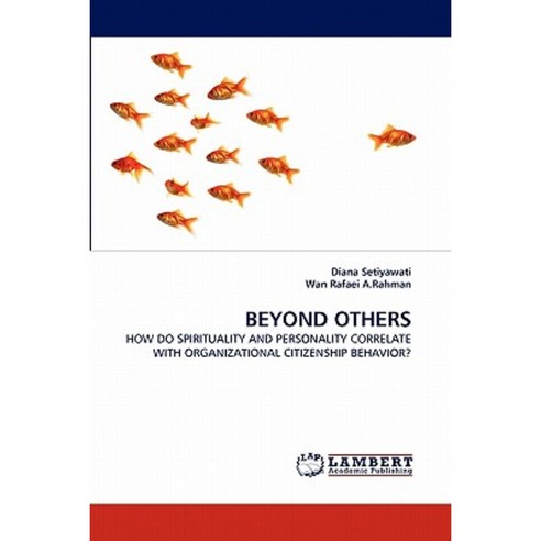 Beyond Others Paperback, LAP Lambert Academic Publishing
