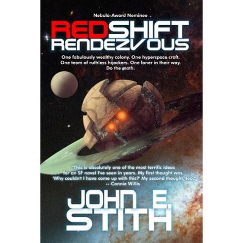 Redshift Rendezvous Paperback, Reanimus, LLC