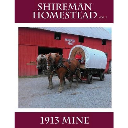 Shireman Homestead 1913 Mine Paperback, Cheryl Shireman