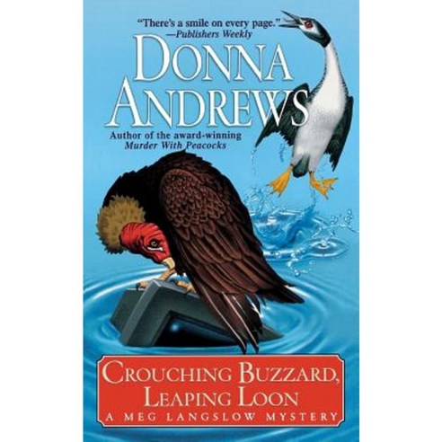 Crouching Buzzard Leaping Loon Paperback, St. Martins Press-3pl