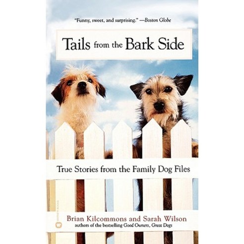 Tails from the Bark Side Paperback, Warner Books (NY)