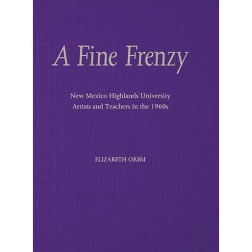 A Fine Frenzy Hardcover, Bell Tower Editions