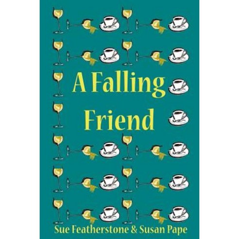A Falling Friend Paperback, Lakewater Press