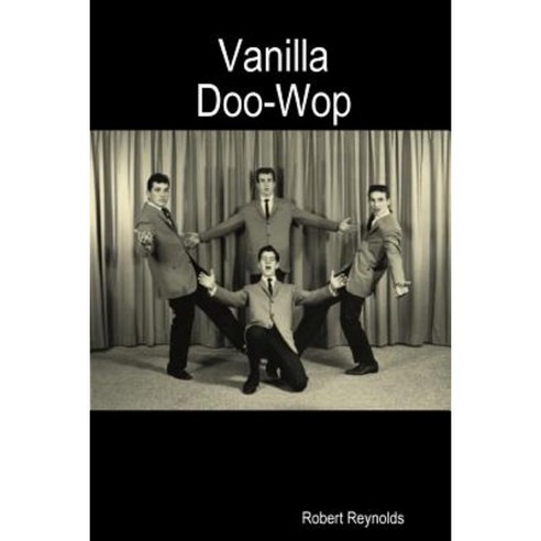 Vanilla Doo-Wop Paperback, Lulu.com