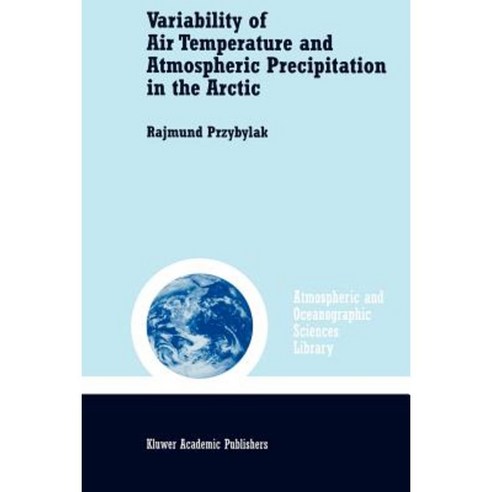 Variability of Air Temperature and Atmospheric Precipitation in the ...