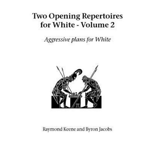 Two Opening Repertoires for White - Volume 2 Paperback, Hardinge Simpole Limited