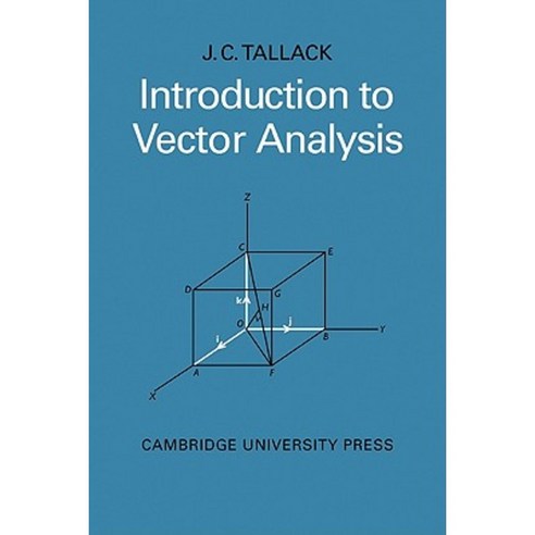 Introduction to Vector Analysis Paperback, Cambridge University Press