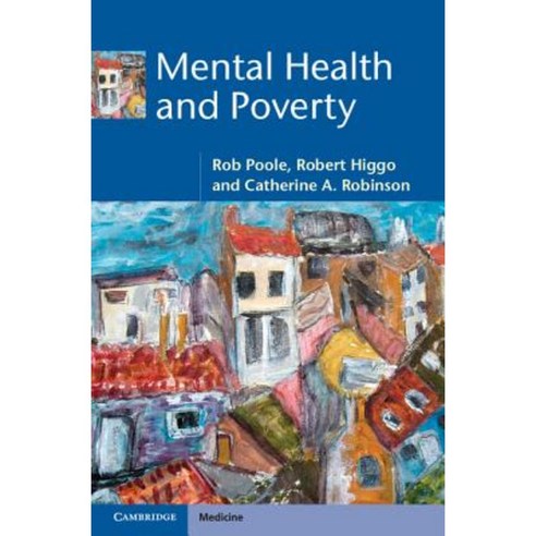 Mental Health and Poverty Hardcover, Cambridge University Press