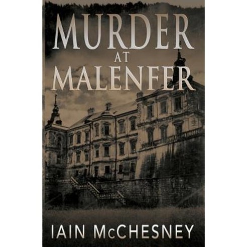 Murder at Malenfer Paperback, Wayzgoose Press
